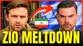 Celebrity BEN SHAPIRO ZIOSLOP MELTDOWN Profile