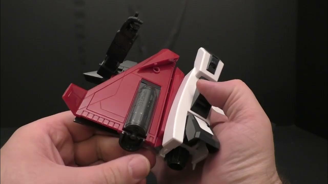 Transformers review Maketoys Jetstream and Booster aka Thrust and