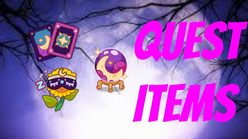 We Found The *NEW* Mythical Epic *LUNA* Quest Items!!