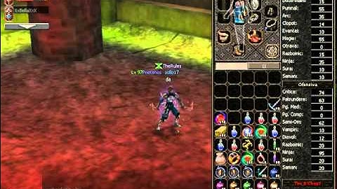 Metin2TIM sollo17 vs valikaaAgain