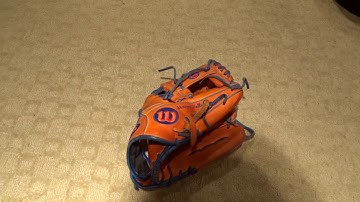 Custom Wilson A2000 (1 Year later)