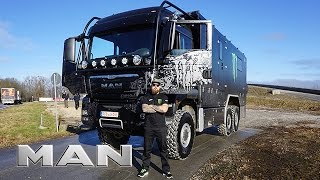 MAN #TRUCKLIFE - Monster Energy Truck | MAN Truck & Bus