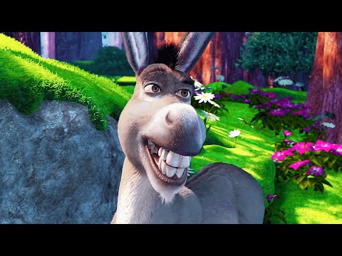 SHREK Clip - \