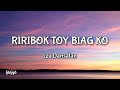 Riribok toy biag ko  lea dansalan ilocano song lyrics