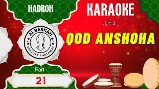 Karaoke Hadroh