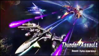 Thunder Assault Galaxy screenshot 4