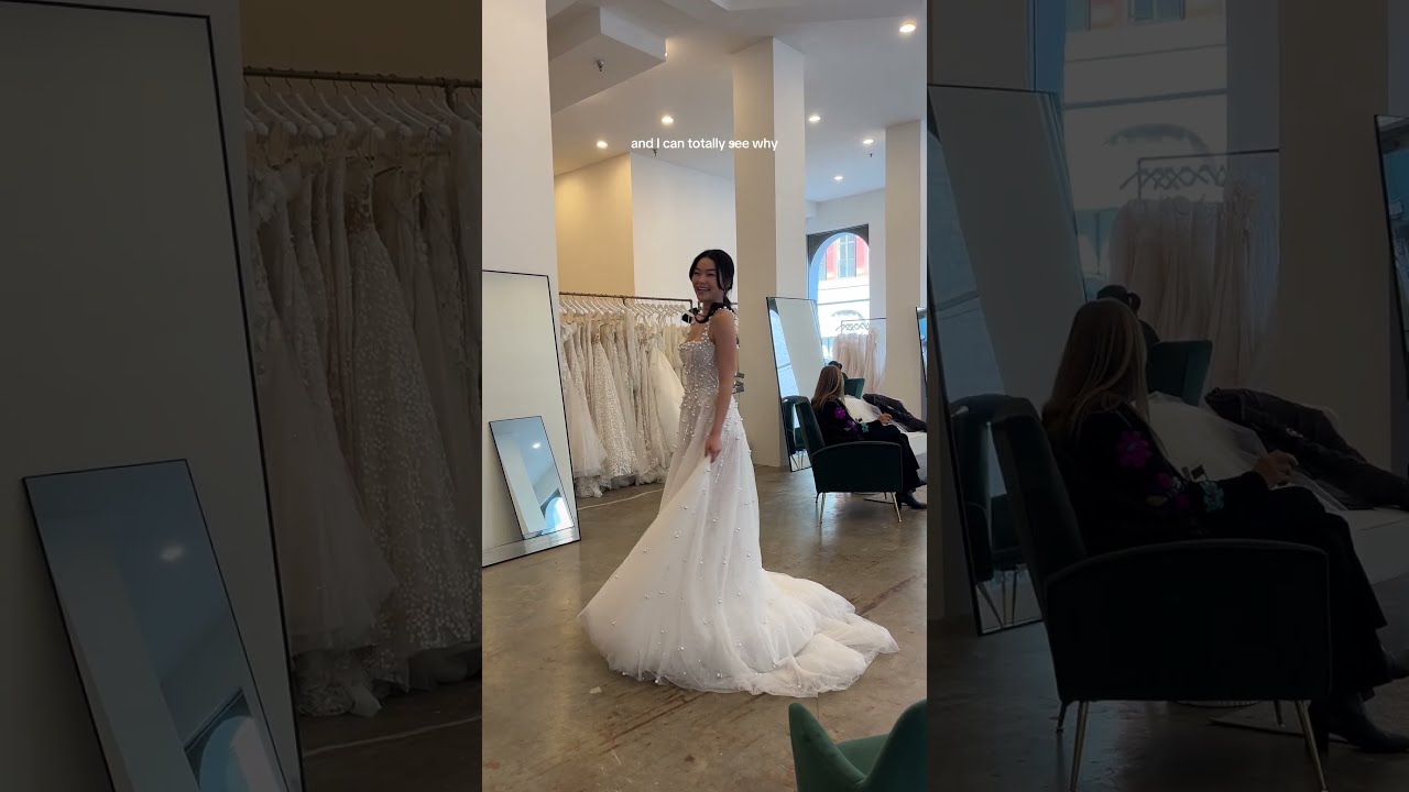Wedding Dresses I ALMOST Said Yes To 2025 Bride Dress Shopping