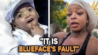 Chrisean Rock Calls Out Blueface As New Details About Baby Junior Emerge!
