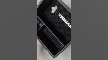 Car Armrest Center Storage Box Container