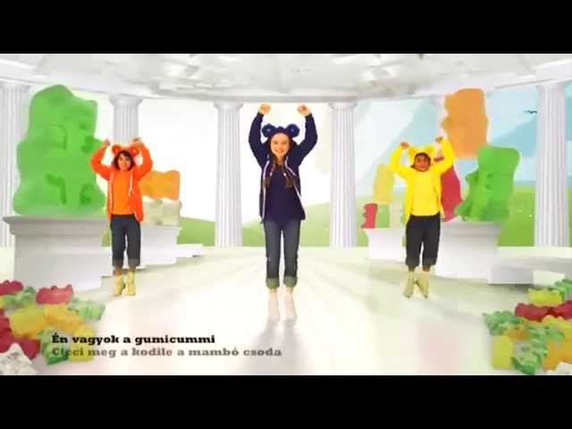 ★ Just Dance Kids 2 - I'm a Gummy Bear (The Gummy Bear Song) (HD) ★ class=
