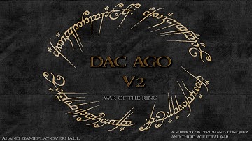 Divide & Conquer AGO V2.0 Trailer!