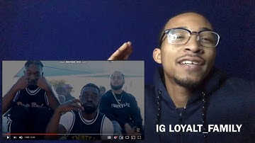 BLAC DOLLAZ & MR UNFADEABLE “GANG THICC” REACTION