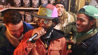 A day in the life with smoke loud  ft elevate today ALBUM LAUNCH (2025) LOST TAPE