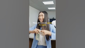 Make Money Fast with AI Tools You Must Try | Smart AI Hustle