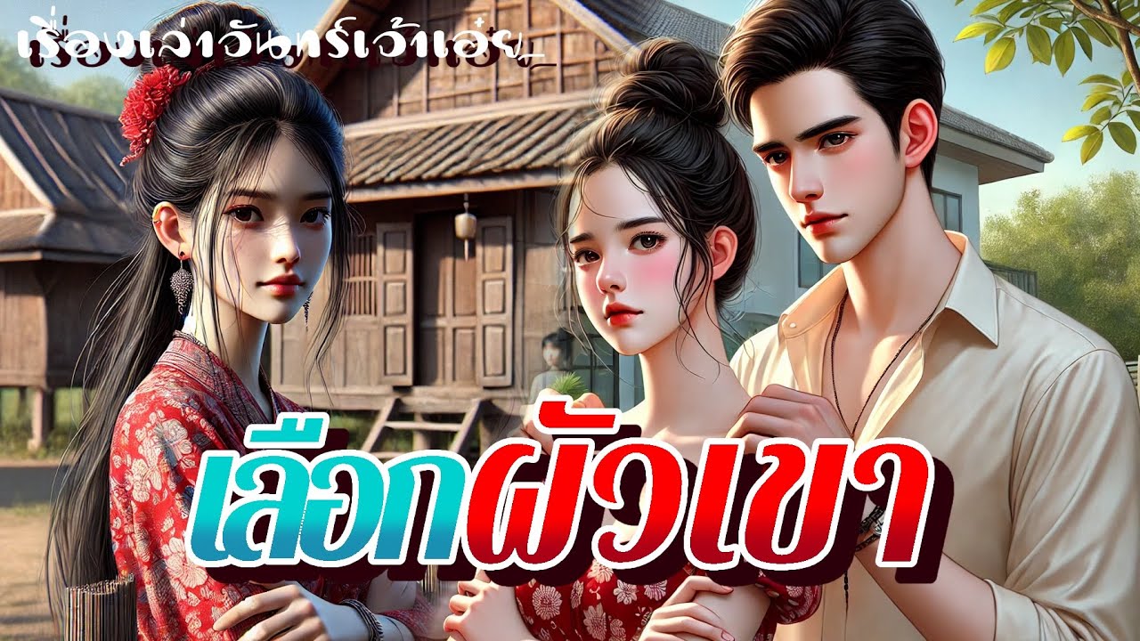 เลือกผัวเขา | โธ่เอ้ย เรื่องของเรามันก็แค่ขำๆ จะมาคิดเป็นจริงเป็นจังไปทำไมเล่า