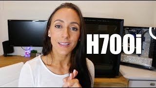 NEW NZXT CASE: First Impressions of the H700i