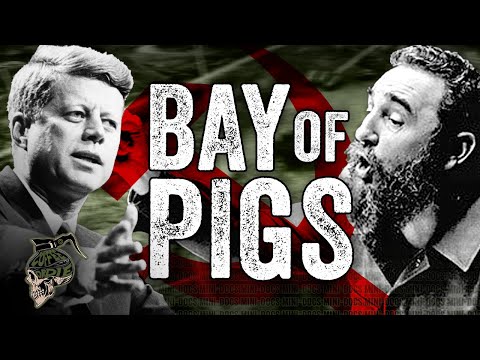 Video: Miami's Bay of Pigs Museum: Die volledige gids