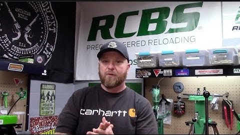 Redding T7 Turret Part 2 - 10mm Seat and Crimp - Squatch Reloading