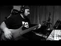 Monochrome by Babymetal (Bass Cover)