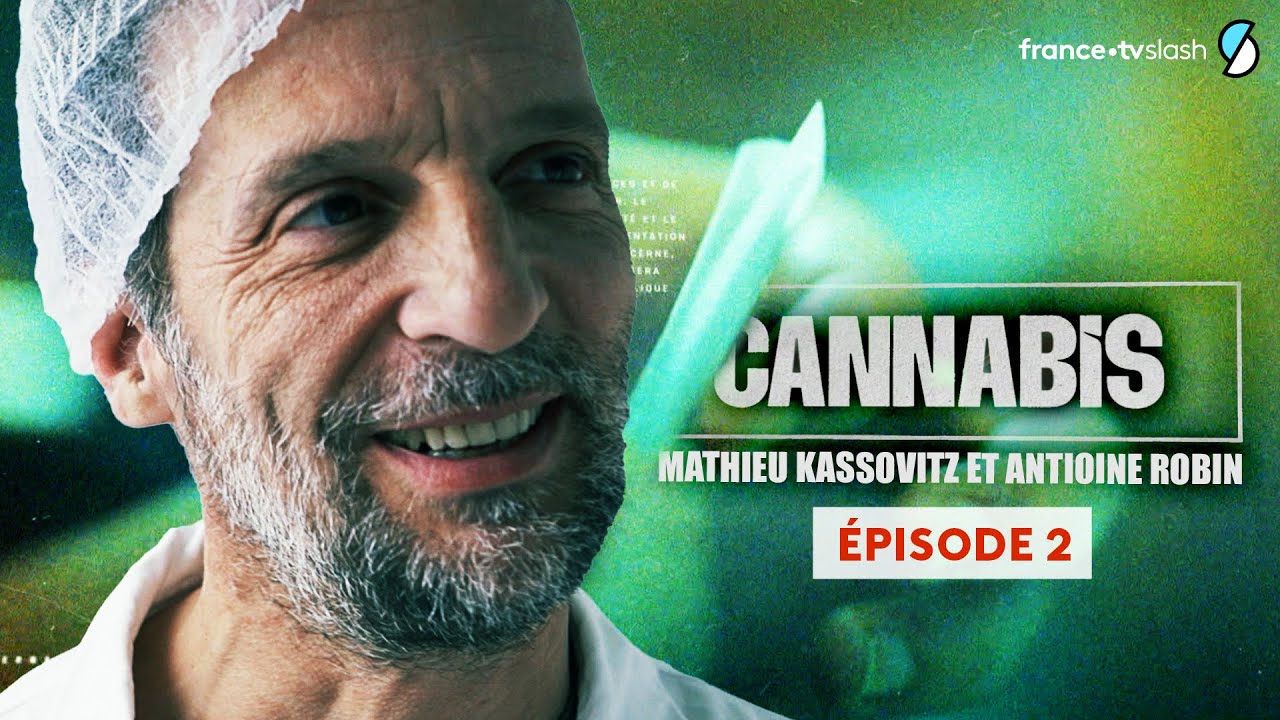 CNNBIS EN FRANCE  une utilisation mdicale possible  Kassovitz enqute    EP 210