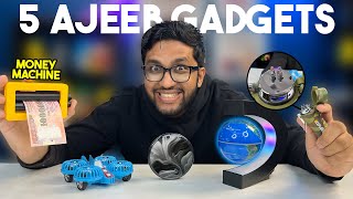 5 MOST WEIRD GADGETS BOUGHT ONLINE !