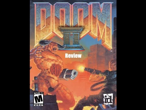 Doom 2 Review - Tougher, Bigger, Better (Dead Cynical)