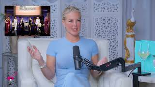 Elizabeth Vargas (on Why She Was Really Fired From RHOC)