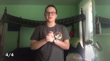 Conducting Video #3: How to conduct 4/4, 3/4, and 2/4 at 120 BPM