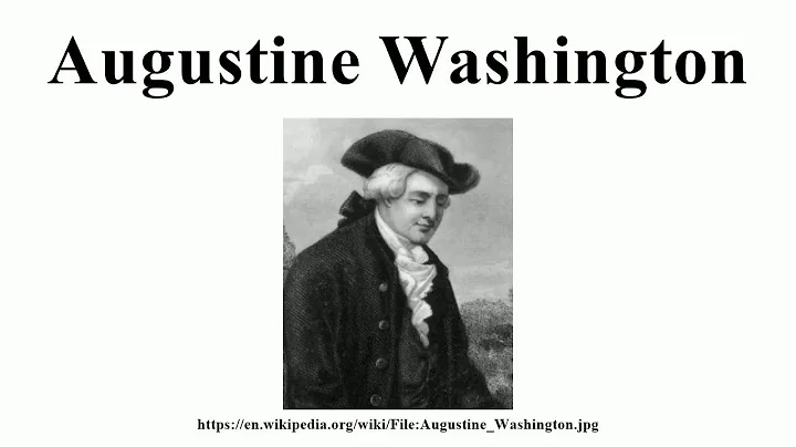 Augustine Washington