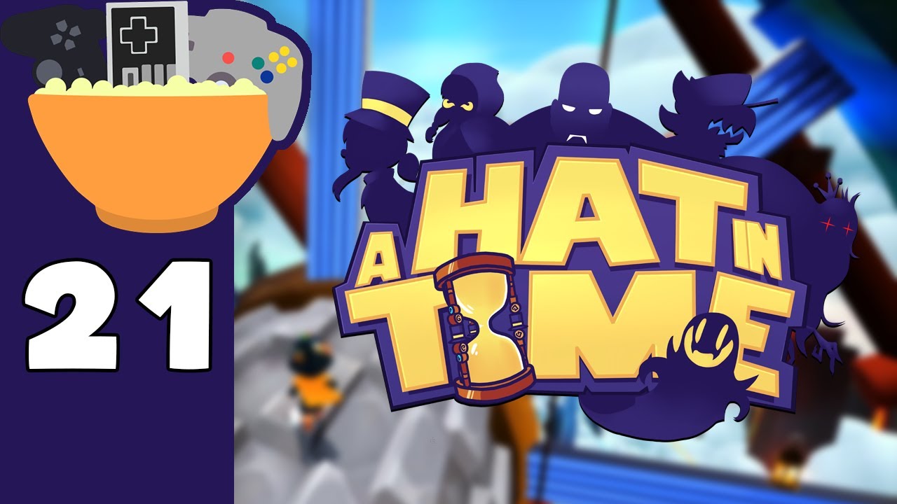 Jedes Böhnchen gibt ein Tönchen A Hat in Time 21 SzF YouTube