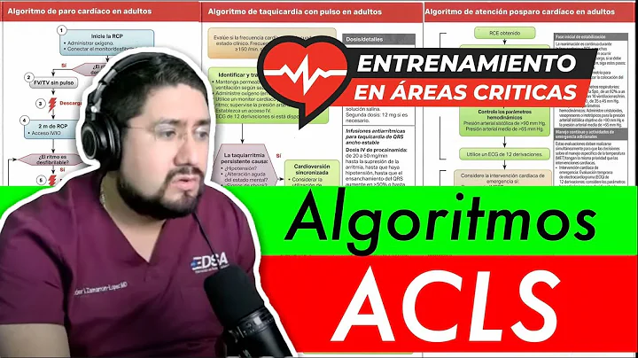 Taller Random de Algoritmos del ACLS // Tips para ...