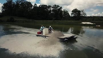 Grow Big Fish by Liming Your Pond: "Liquid Science" - The Management Advantage