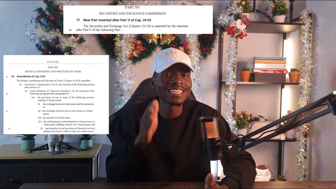 Bitcoin now legal in Zim : r/Zimbabwe