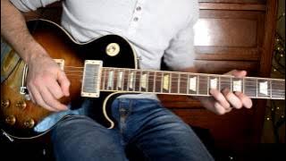 Guns n Roses - This I Love solo cover