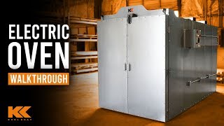 Electric Oven Walkthrough - Kool Koat