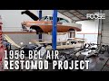 Foose Design 1956 Bel Air Restomod Project - Part 1