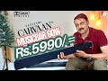 Saregama carvaan musicbar cb120 60w soundbar 1000 preloaded songsfm btmireview in 