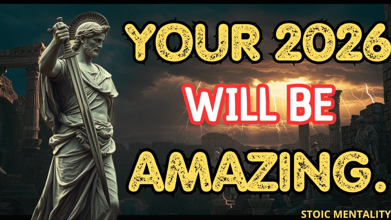 THE 10 THINGS YOU NEED TO STOP DOING IN 2026 - STOIC PHILOSOPHY - YouTube