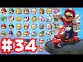 Mario Kart 8 Deluxe Switch Part 34 Grand Prix 200cc - Lightning Cup (Mario)