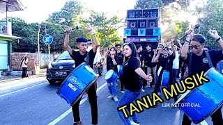 LIVE SUWARA ORJINAL TANIA IRING PENGANTEN TRBARU