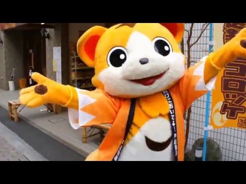 見本動画　『愛してる.com』 ご当地キャラバージョン制作委員会