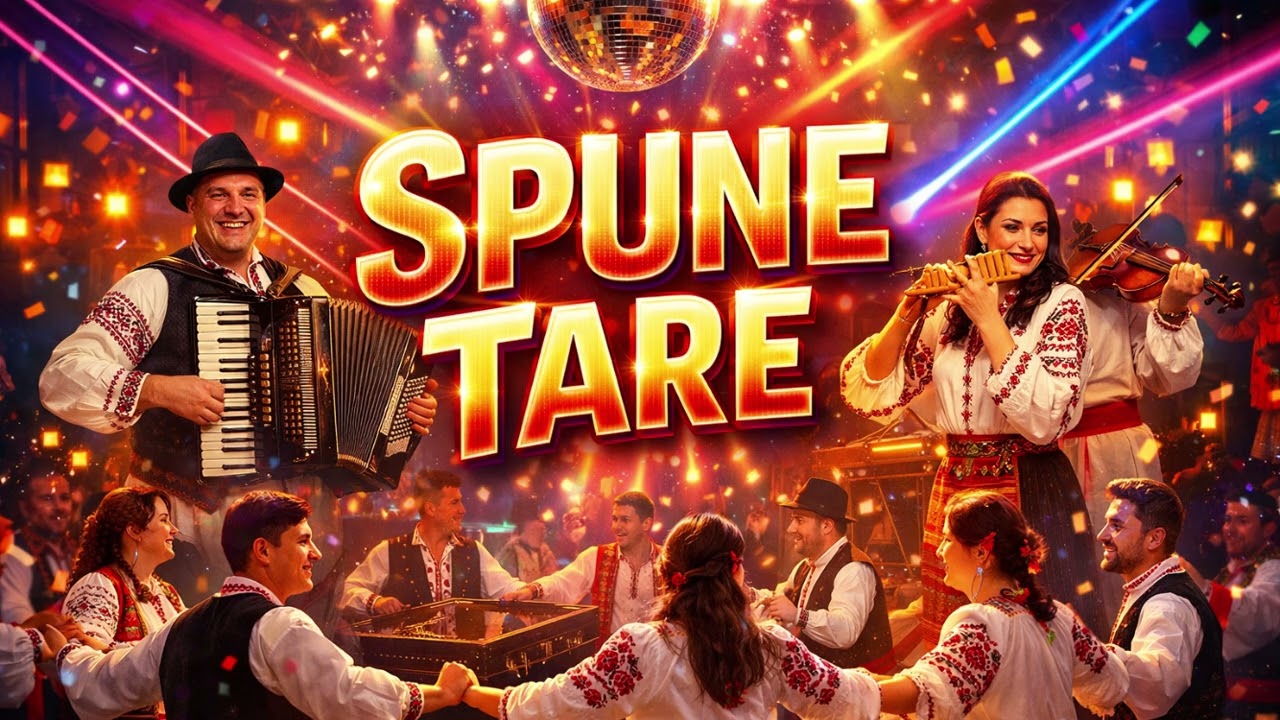 Spune Tare
