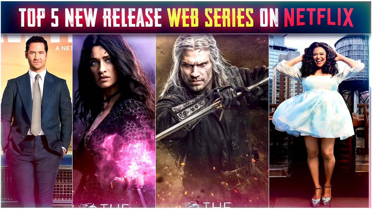 Top 5 New Web Series on Netflix To Watch in July 2023 | Best New ...