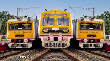 Magical and classical Train action