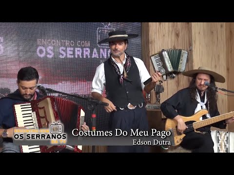 Peão não chora - Os Serranos 