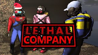 Lethal Company is the Funniest Horror Game image