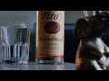 Titos commercial passion project by k riv productions