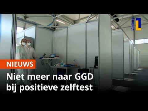 GGD-teststraten hebben het rustiger dan ooit