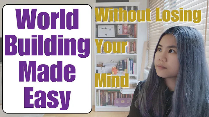 Where to Start World-Building (Without Getting Overwhelmed)