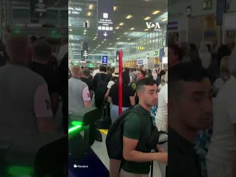 Küresel teknoloji kesintisi